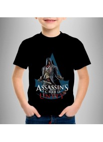 Детска тениска ASSASSIN'S CREED - UNITY